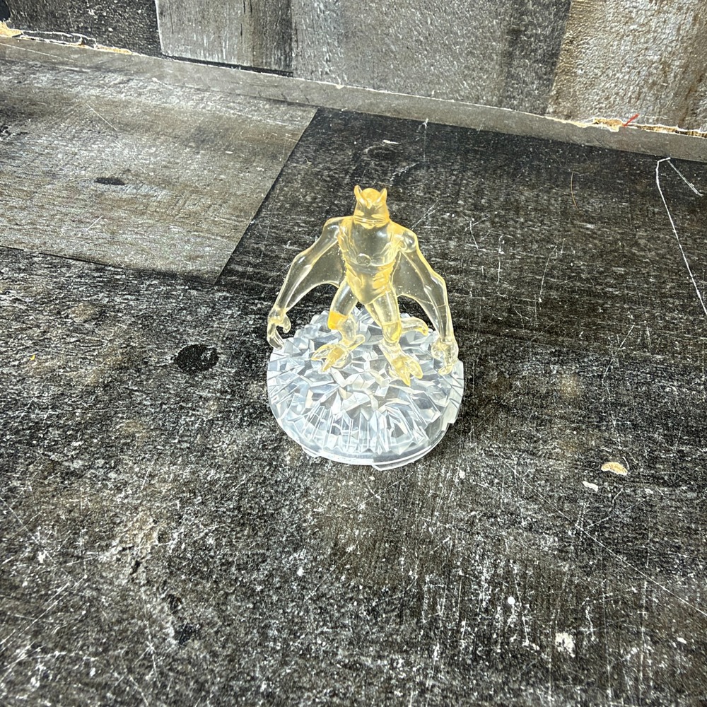 Ben 10 2008 CN Alien Jetray Crystal Figure 27434 For Ultimate Omnitrix Watch